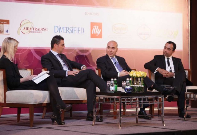PHOTOS: Hotelier Middle East Qatar GM debate 2013